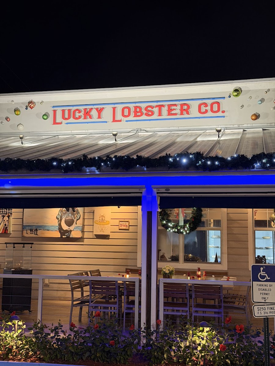 Lucky Lobster Co.